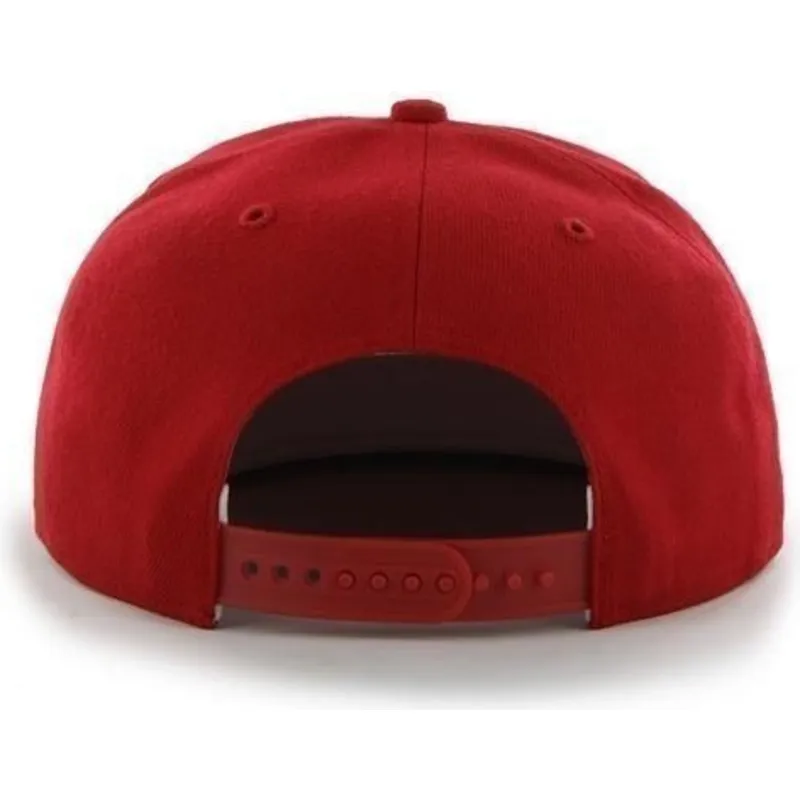 mutsid-lame-punane-snapback-lateral-washington-nationals-mlb-47-brand