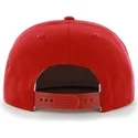 mutsid-lame-punane-snapback-lateral-st-louis-cardinals-mlb-47-brand