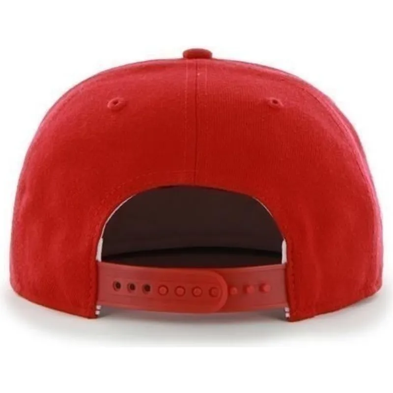mutsid-lame-punane-snapback-lateral-st-louis-cardinals-mlb-47-brand