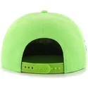 mutsid-lame-roheline-snapback-new-york-yankees-mlb-47-brand