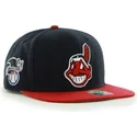 mutsid-lame-meresinine-snapback-antiguo-cleveland-indians-mlb-47-brand