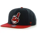 mutsid-lame-meresinine-snapback-antiguo-cleveland-indians-mlb-47-brand