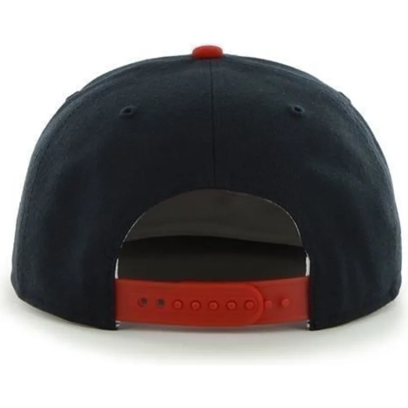 mutsid-lame-meresinine-snapback-antiguo-cleveland-indians-mlb-47-brand