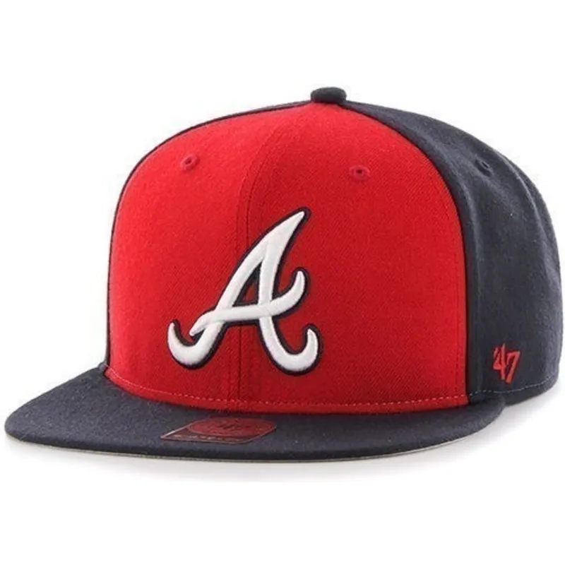 mutsid-lame-meresinine-snapback-lateral-atlanta-braves-mlb-47-brand