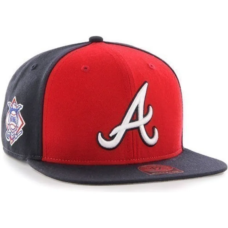 mutsid-lame-meresinine-snapback-lateral-atlanta-braves-mlb-47-brand