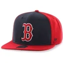 mutsid-lame-punane-snapback-lateral-boston-red-sox-mlb-47-brand