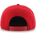 mutsid-lame-punane-snapback-lateral-boston-red-sox-mlb-47-brand