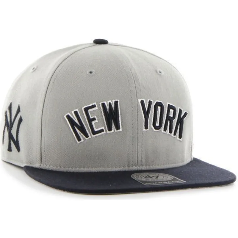 mutsid-lame-hall-snapback-lateral-new-york-yankees-mlb-47-brand