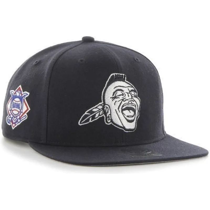 mutsid-lame-meresinine-snapback-lateral-atlanta-braves-mlb-47-brand