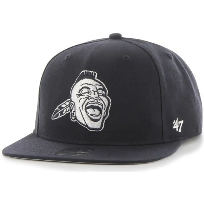 mutsid-lame-meresinine-snapback-lateral-atlanta-braves-mlb-47-brand