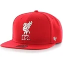 cap-lame-red-snapback-lisa-grande-frontal-liverpool-football-club-premier-league-47-brand