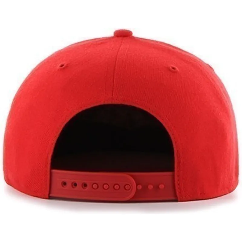 mutsid-lame-punane-snapback-liverpool-football-club-premier-league-47-brand