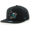 mutsid-lame-must-snapback-san-jose-sharks-nhl-47-brand
