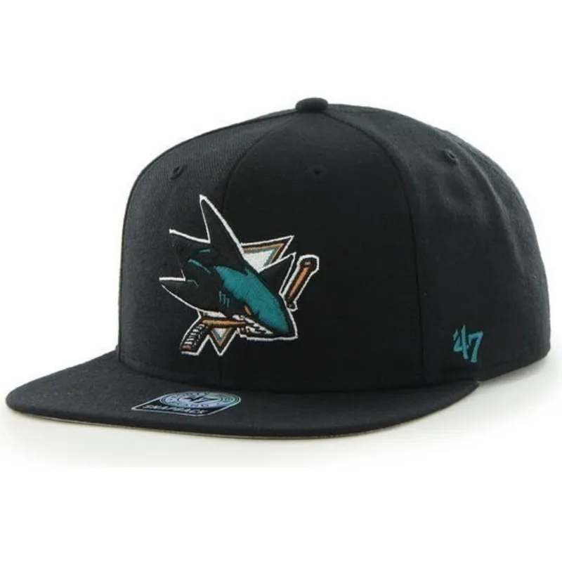 mutsid-lame-must-snapback-san-jose-sharks-nhl-47-brand