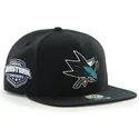 mutsid-lame-must-snapback-san-jose-sharks-nhl-47-brand