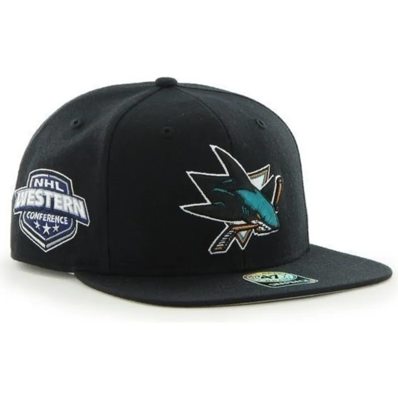 mutsid-lame-must-snapback-san-jose-sharks-nhl-47-brand