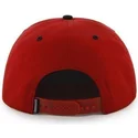 mutsid-lame-punane-snapback-chicago-blackhawks-nhl-47-brand