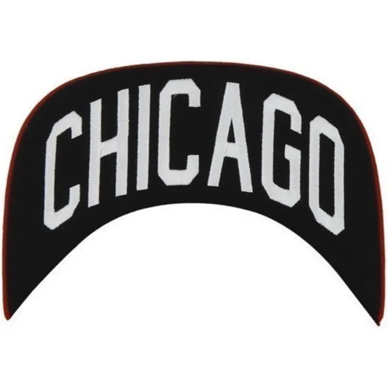 mutsid-lame-punane-snapback-chicago-blackhawks-nhl-47-brand