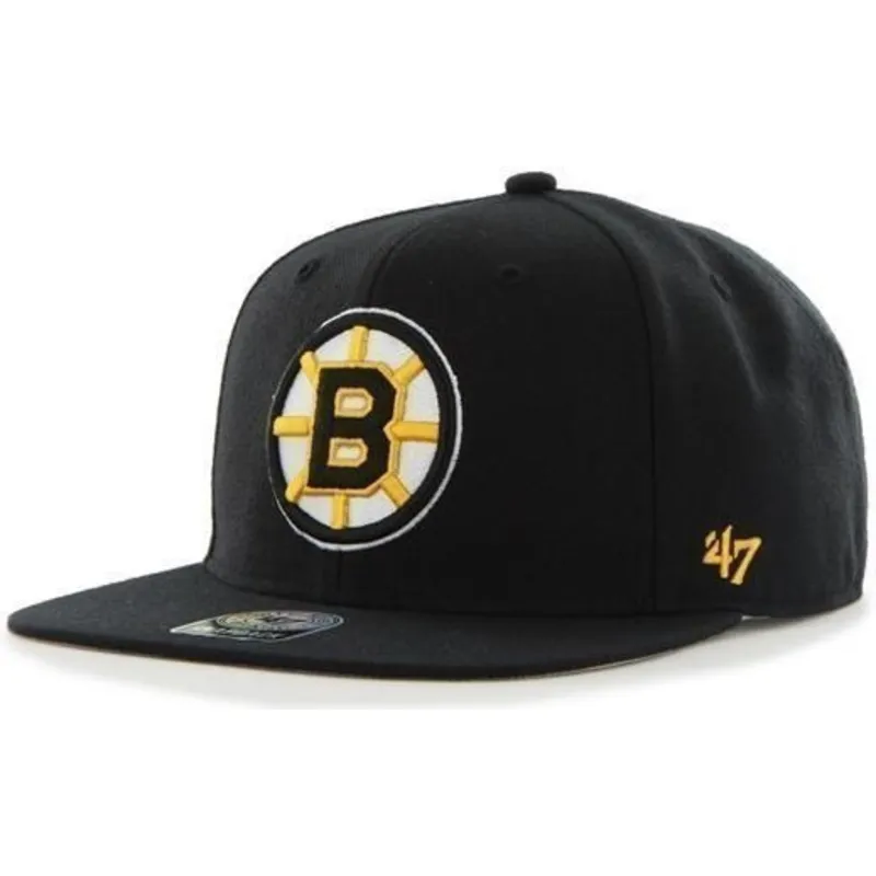 mutsid-lame-must-snapback-boston-bruins-nhl-47-brand