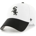 mutsid-kumer-valge-reguleeritav-chicago-white-sox-mlb-47-brand