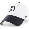 mutsid-kumer-valge-reguleeritav-detroit-tigers-mlb-47-brand
