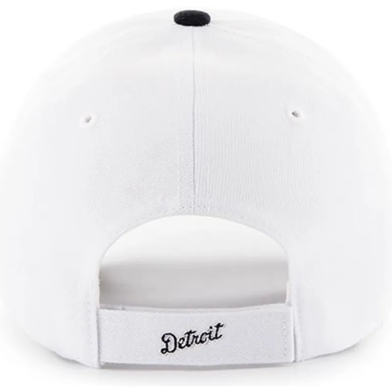 mutsid-kumer-valge-reguleeritav-detroit-tigers-mlb-47-brand