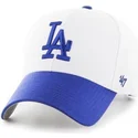 mutsid-kumer-valge-reguleeritav-los-angeles-dodgers-mlb-47-brand