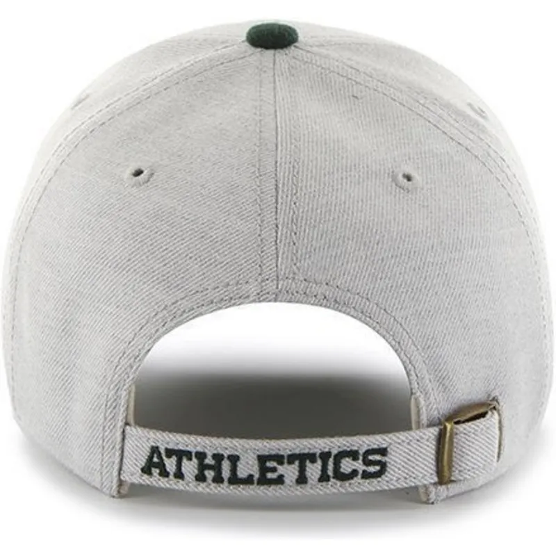 mutsid-kumer-hall-reguleeritav-oakland-athletics-mlb-47-brand