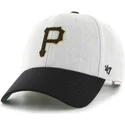 mutsid-kumer-hall-reguleeritav-pittsburgh-pirates-mlb-47-brand