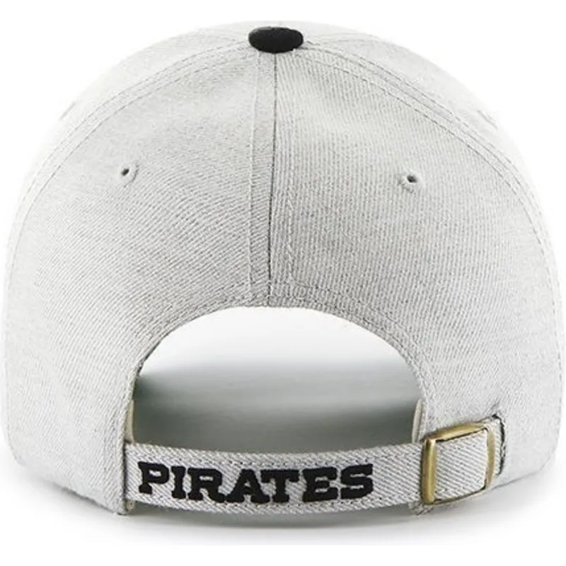 mutsid-kumer-hall-reguleeritav-pittsburgh-pirates-mlb-47-brand