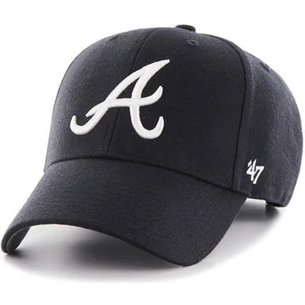 mutsid-kumer-meresinine-reguleeritav-atlanta-braves-mlb-47-brand