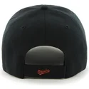 mutsid-kumer-must-reguleeritav-baltimore-orioles-mlb-47-brand