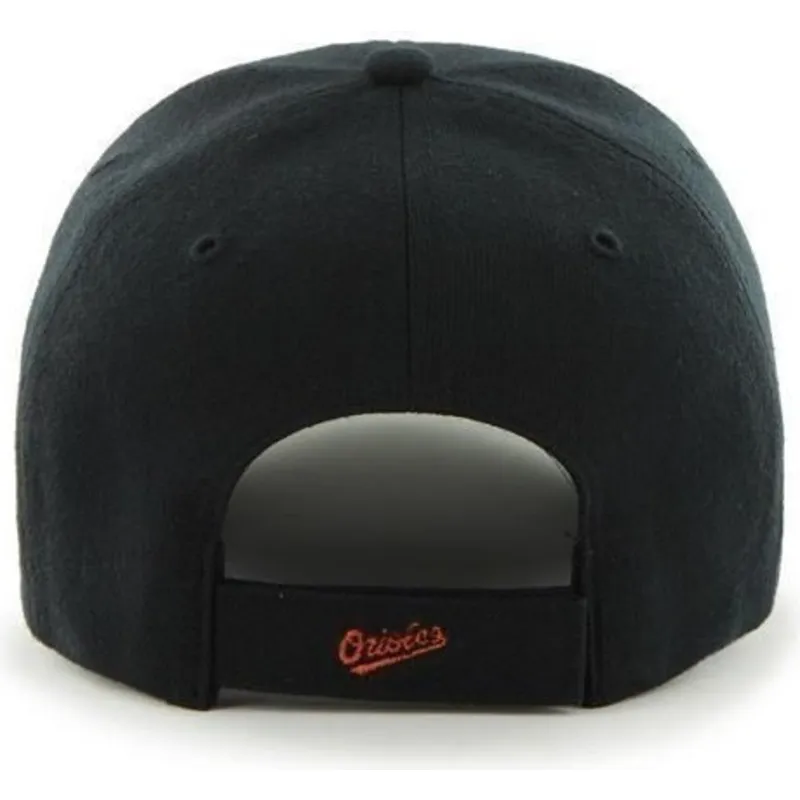 mutsid-kumer-must-reguleeritav-baltimore-orioles-mlb-47-brand
