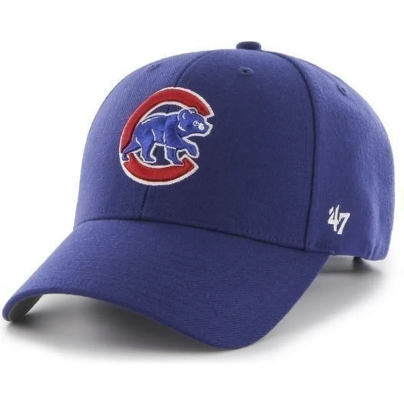 mutsid-kumer-sinine-reguleeritav-chicago-cubs-mlb-47-brand