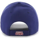 47-brand-curved-brim-mlb-chicago-cubs-smooth-blue-cap