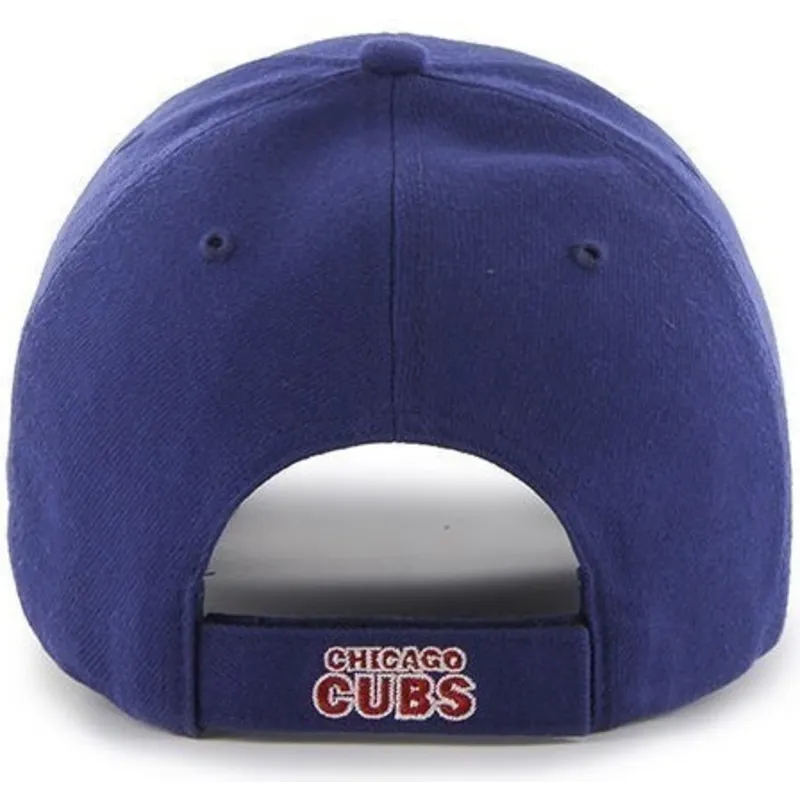 mutsid-kumer-sinine-reguleeritav-chicago-cubs-mlb-47-brand
