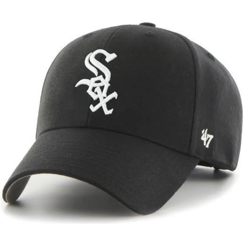 mutsid-kumer-must-reguleeritav-chicago-white-sox-mlb-47-brand