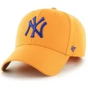mutsid-kumer-kollane-reguleeritav-new-york-yankees-mlb-47-brand