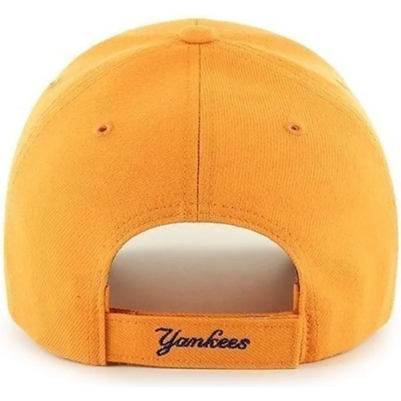 mutsid-kumer-kollane-reguleeritav-new-york-yankees-mlb-47-brand