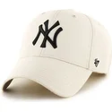 mutsid-kumer-kreemjas-reguleeritav-new-york-yankees-mlb-47-brand