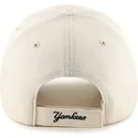 mutsid-kumer-kreemjas-reguleeritav-new-york-yankees-mlb-47-brand