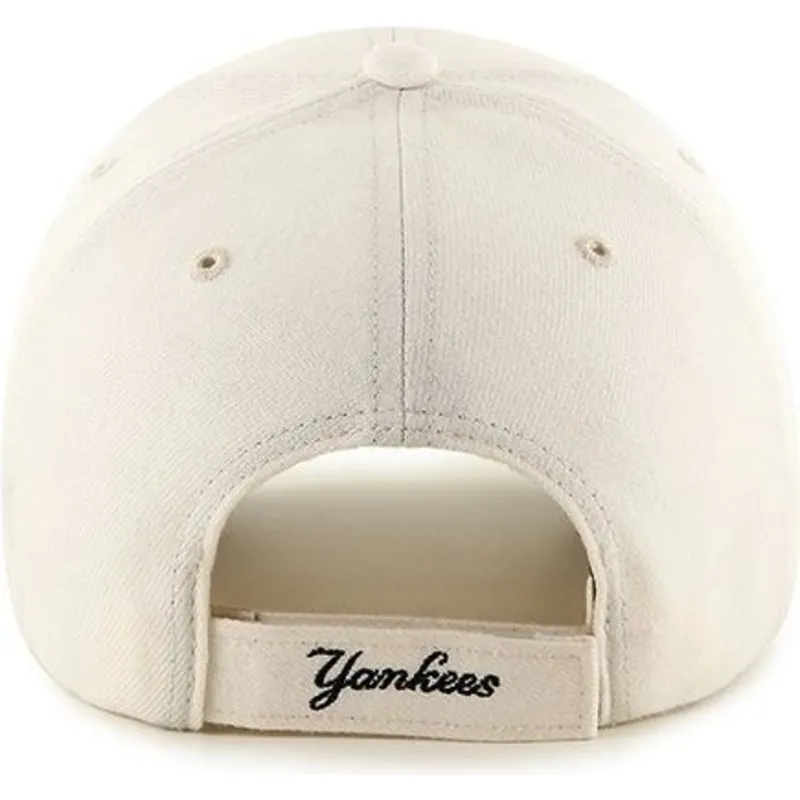mutsid-kumer-kreemjas-reguleeritav-new-york-yankees-mlb-47-brand