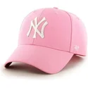 mutsid-kumer-roosa-reguleeritav-new-york-yankees-mlb-47-brand