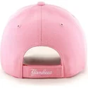 mutsid-kumer-roosa-reguleeritav-new-york-yankees-mlb-47-brand