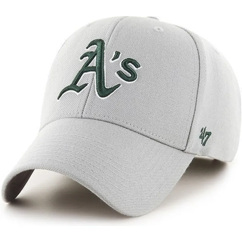 mutsid-kumer-hall-reguleeritav-oakland-athletics-mlb-47-brand