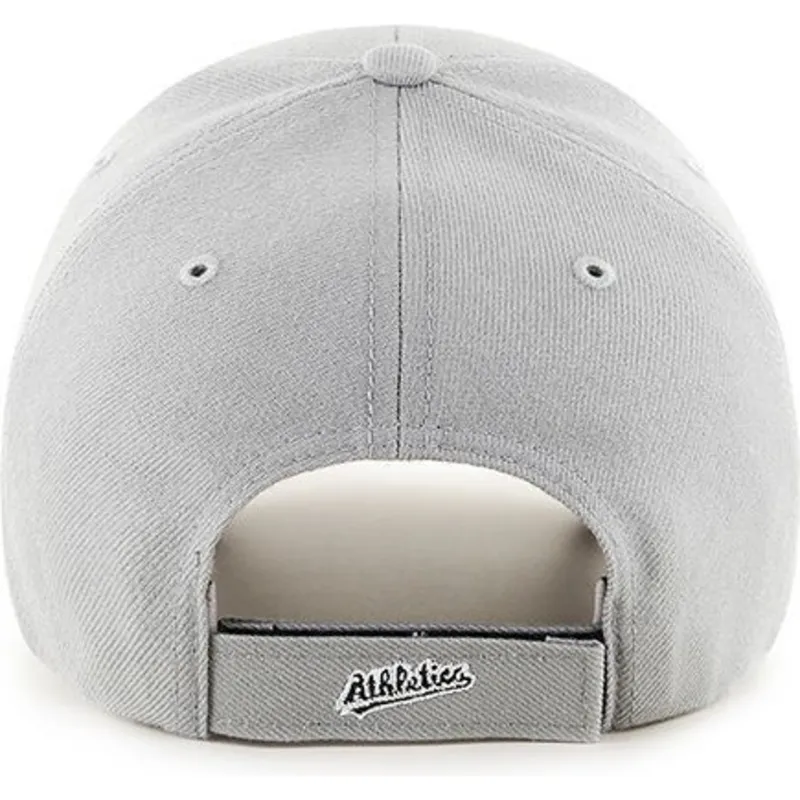 mutsid-kumer-hall-reguleeritav-oakland-athletics-mlb-47-brand