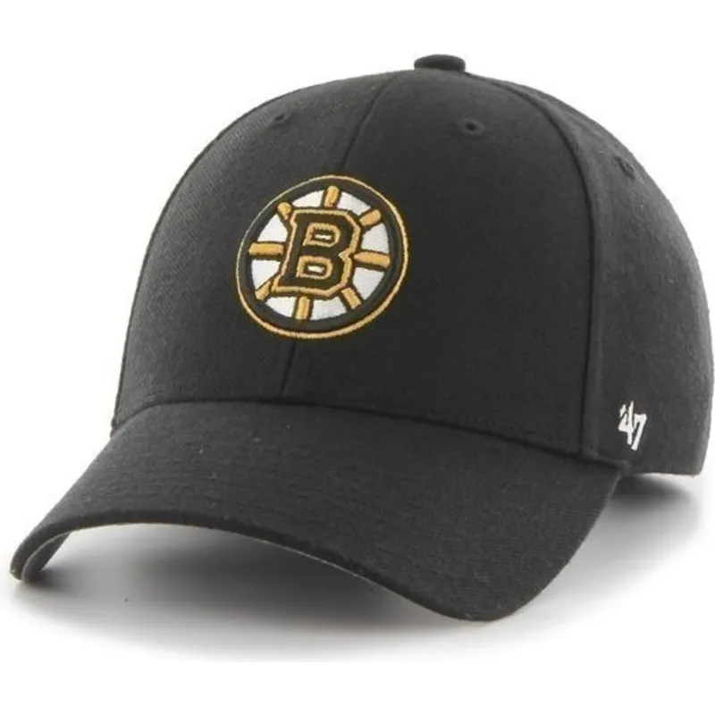 mutsid-kumer-must-reguleeritav-boston-bruins-nhl-47-brand