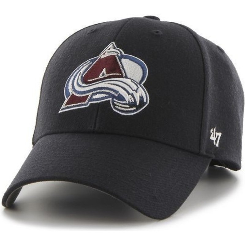 47-brand-curved-brim-nhl-colorado-avalanche-navy-blue-cap