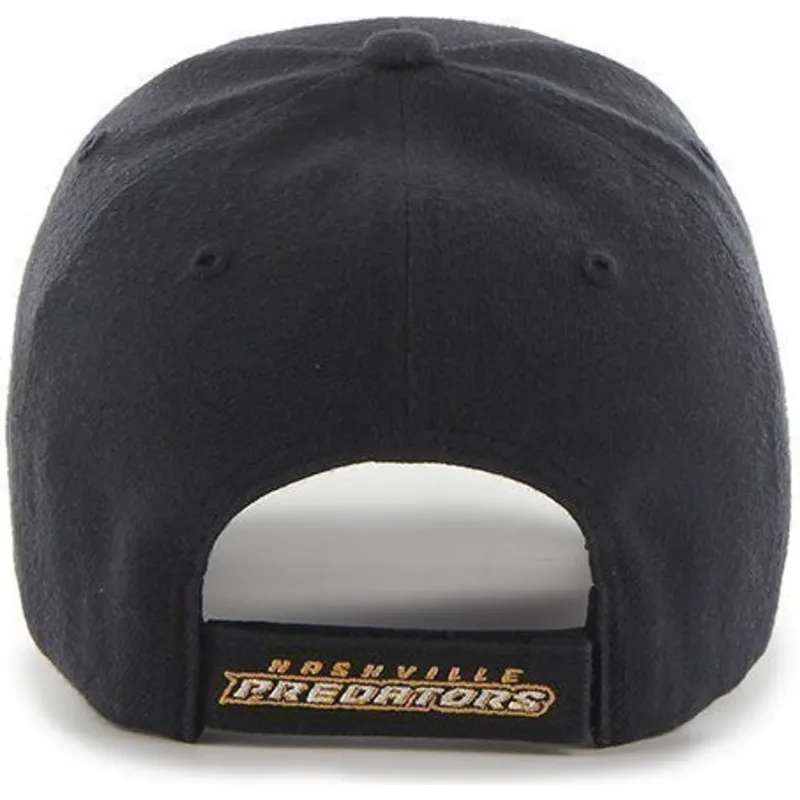 mutsid-kumer-meresinine-reguleeritav-nashville-predators-nhl-47-brand