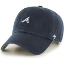 mutsid-kumer-meresinine-reguleeritav-atlanta-braves-mlb-47-brand